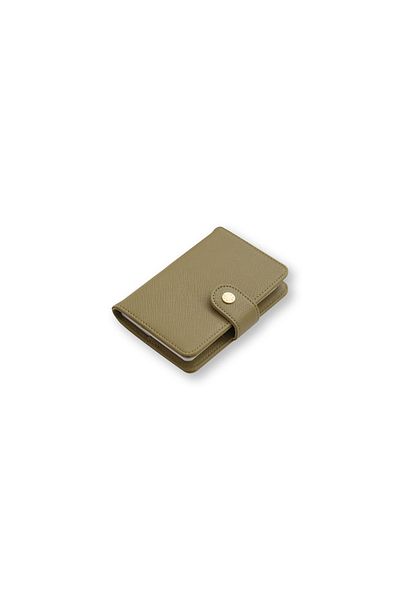 Chapters 2025 Olive Pocket Planner