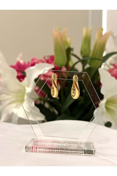 Freya Vip Seri Eğimli Model Küpe