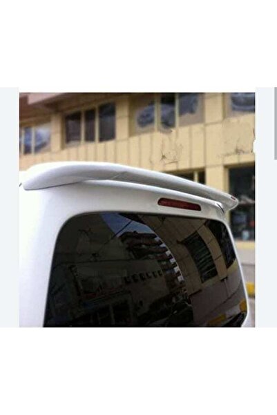 EDEBALI PEUGEOT PARTNER 2002-2008 SPOİLER-FİBER-ASTARLI-BOYASIZ