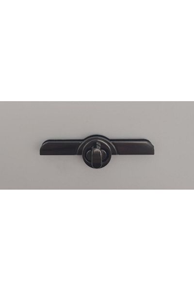 angel çanta aksesuar Accesoriu pentru geanta Angel Dispozitiv de acoperire cu blocare Nr:2 Culoare afumata