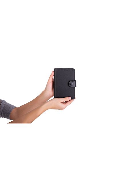 Chapters 2025 Pocket Planner - Black