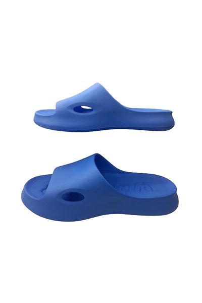 GEZER Ανδρικές παντόφλες παραλίας WANOER Blue Pool