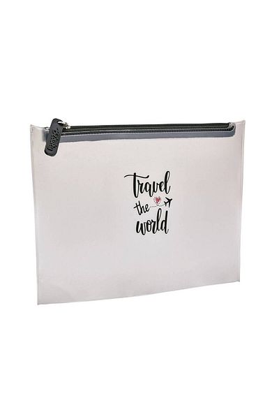 FOR YOUR BEAUTY Travel bag
