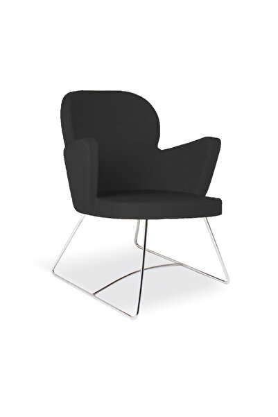 RiseOfis Ravz Misafir Bekleme Koltuğu Transmisyon Tel Ayaklı