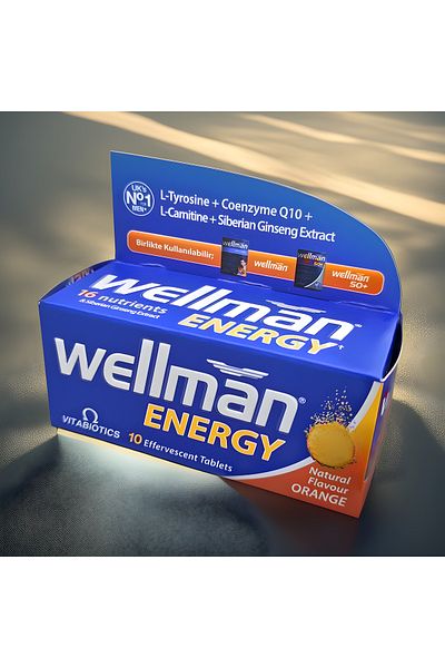 Wellman تابلت ويلمان إنيرجي 10 إيفيرفسان