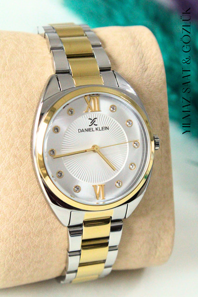 Daniel Klein Kadın Kol Saati DK-000019