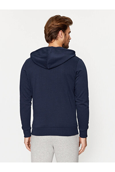 Jack & Jones Мъжки суичър с цип и качулка - 12241567