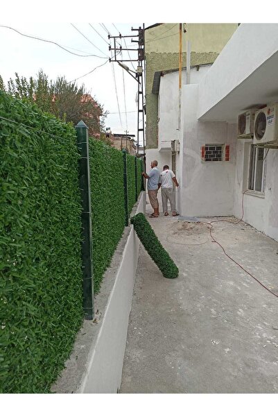 anonim Çim Çit Bahçe Çiti 120 Cm X 10 M