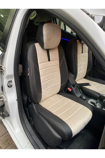 AKINCI RENAULT MEGANE 3-مقعد خلفي 2+1 مع أذرع خلفية