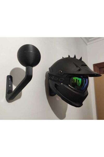 Bi'şeyler Sepeti Motor Kask Standı 1 Adet
