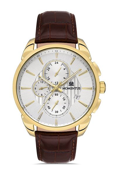 Momentus CC206G-02KG Men's Wristwatch - New Season