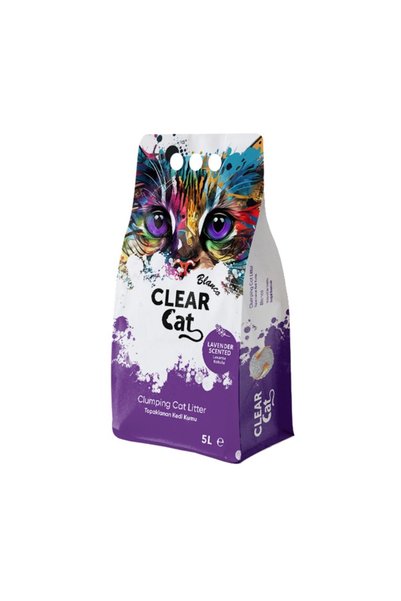 Genel Markalar Kedi Kumu Topaklaşan Kedi Kumu 20l (2*10L VEYA 4*5L)