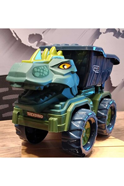 Dino Truck (Trexduno Truck) 33cM