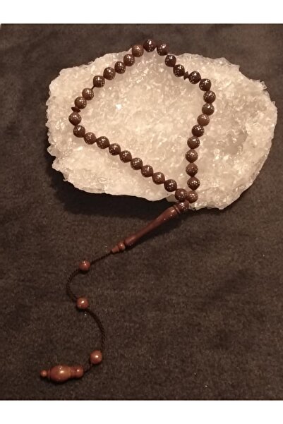 Yıldızlarhane Gümüş İşlemeli Kuka Tesbih