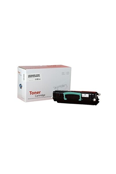 Lexmark Etekno - XBox LEXMARK E260 (E260A11E) Muadil Toner