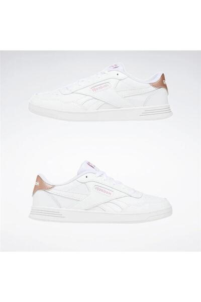 Reebok COURT ADVANCE BEYAZ Kadın Sneaker