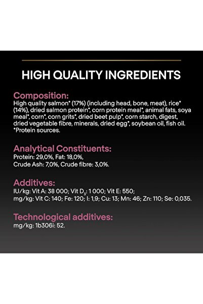 Pro Plan Sensetive Skin Somonlu Yaşlı Köpek Maması 14 kg