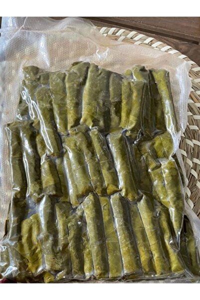 Lezzet-i Bahçemden Zeytinyağlı Yaprak Sarması 1 kg