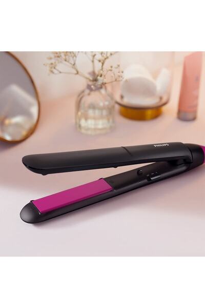 Philips Essential Thermoprotect Yeni Versiyon Saç Düzleştirici - Iron - Saç Ş...