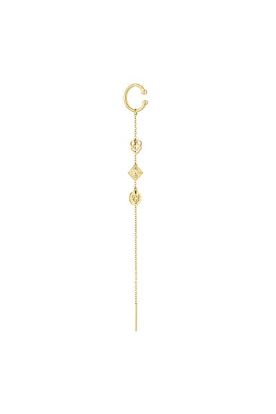 Liebeskind Berlin Ohrringe Ear Cuff