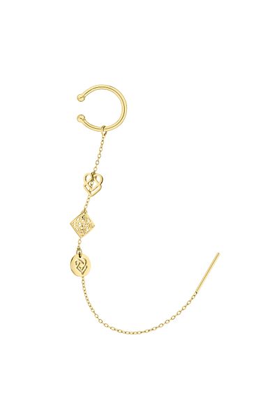 Liebeskind Berlin Ohrringe Ear Cuff