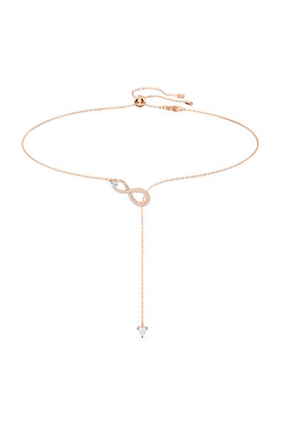 Swarovski Swarovski Infinity Halsband 5521346 (Größe: 48,50 cm)