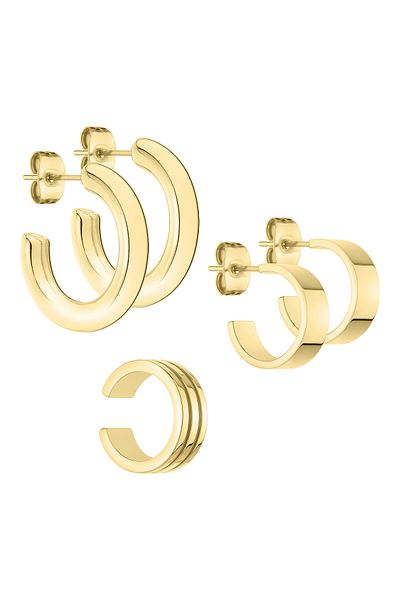 Liebeskind Berlin Schmuck-Set Schmuck-Set