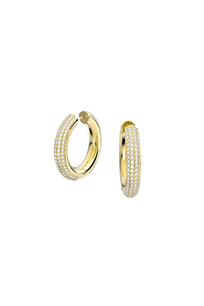 Swarovski Dextera Hoop Ohrknöpfe 5618305