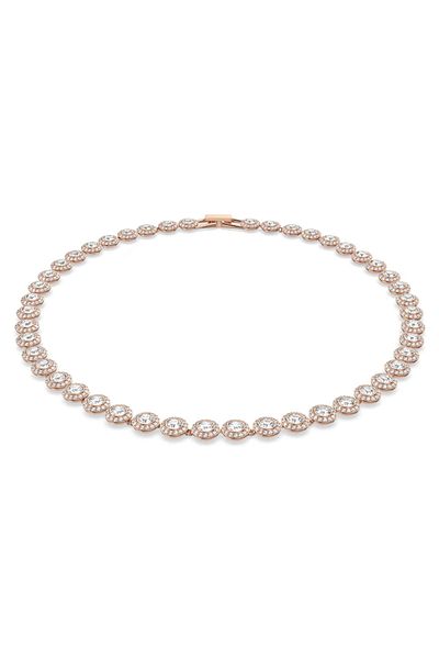 Swarovski Swarovski Halsband 5367845 (Größe: 38 cm)