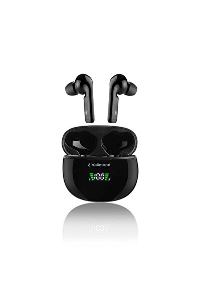 Vollmond VL101pro Bluetooth 5.3 IPX6 Level Suya ve Tere Dayanıklı Tasarım Şar...