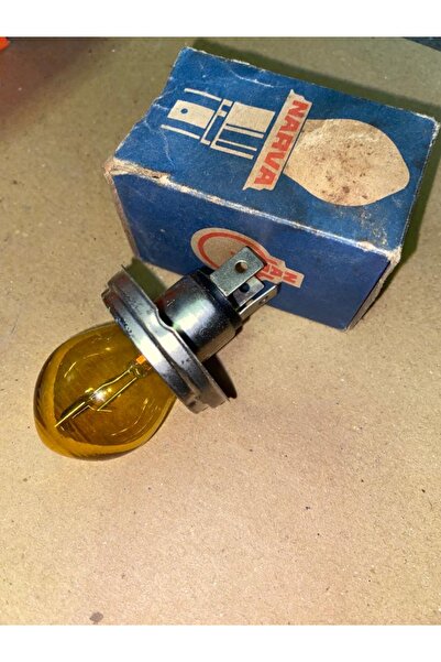 Narva 12V 45/40W AMPUL OTO ARAÇ AYDINLATMA