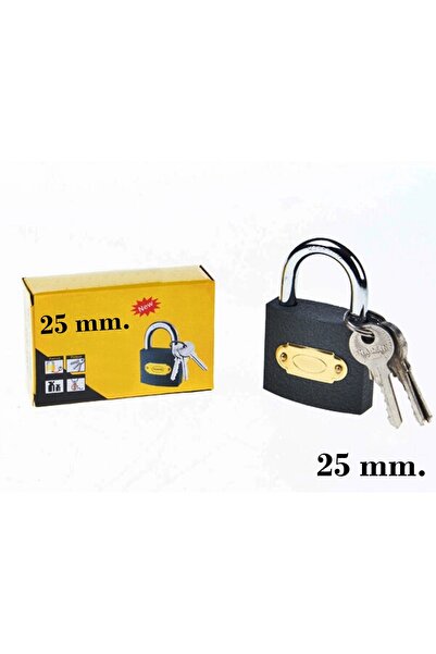 Boldy 25 mm. Încuietoare pentru valiză Încuietoare pentru valiză de călătorie...