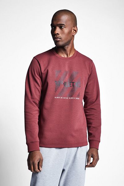 Lescon Men's Sweatshirt 22n-1107