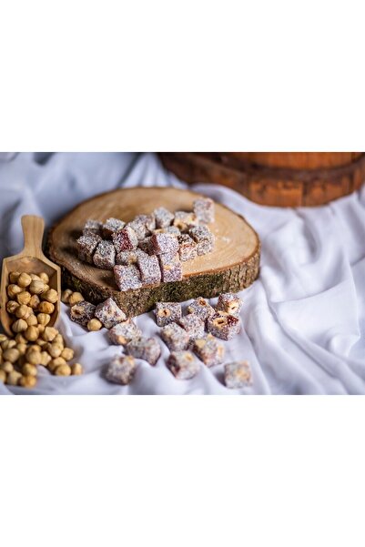 Ziya Efendi Görallar Fındıklı Küp Cezerye 500 gr