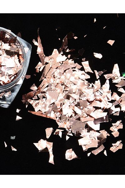 Partifabrik Crystal Confetti 10g Rose Gold