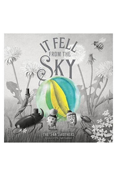 FRANCES LINCOLN إنها تملأ من السماء