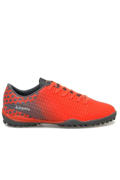Kinetix Sergı Turf Unisex Astroturf Field Παπούτσια Πορτοκαλί