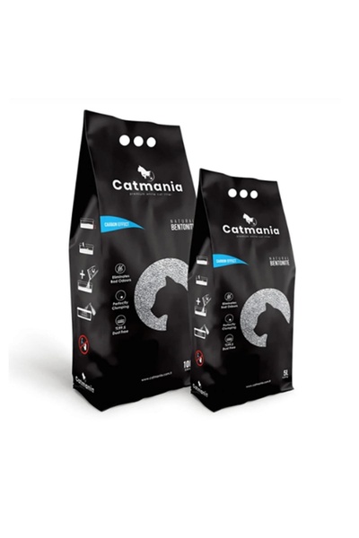 GPTURKGRUP Catmania Karbonlu Kedi Kumu 5 Lt