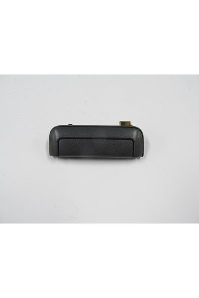 Mitsubishi L200 Pick up 99/06 Front Door External Opening Handle Left Black