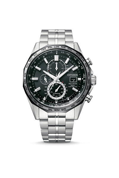 Citizen Eco-drive Radio Controlled Titanyum At8218-81e