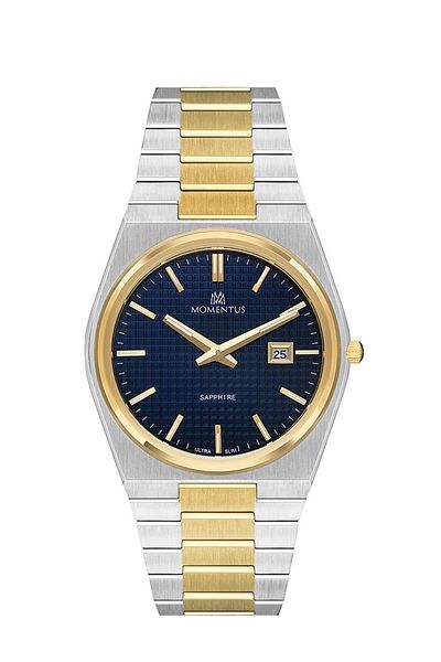 Momentus Em345t-11sg Men's Wristwatch