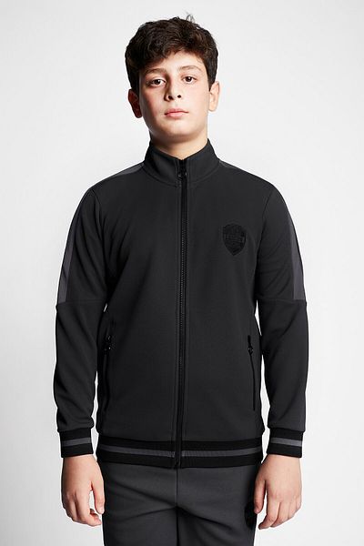 Lescon Children's Zipper Sweatshirt 23b-3124
