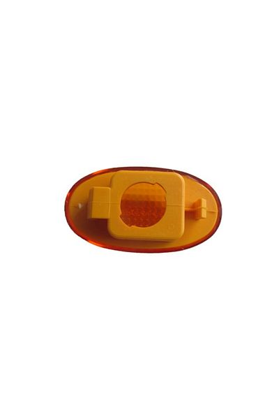 Chevrolet Kalos- Sd/hb- 04/05; Fender Signal Yellow Right/left Same (QTY) (EUROLAMP)