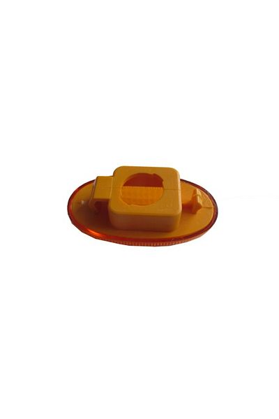 Chevrolet Kalos- Sd/hb- 04/05; Fender Signal Yellow Right/left Same (QTY) (EUROLAMP)