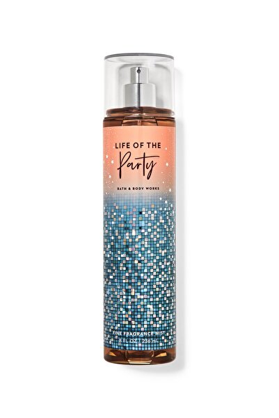 Bath & Body Works Life Of The Party Vücut Spreyi