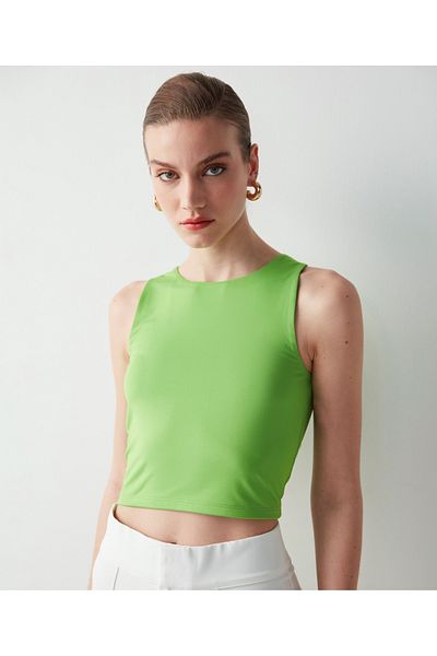 İpekyol Basic Slim Cut Combed Cotton