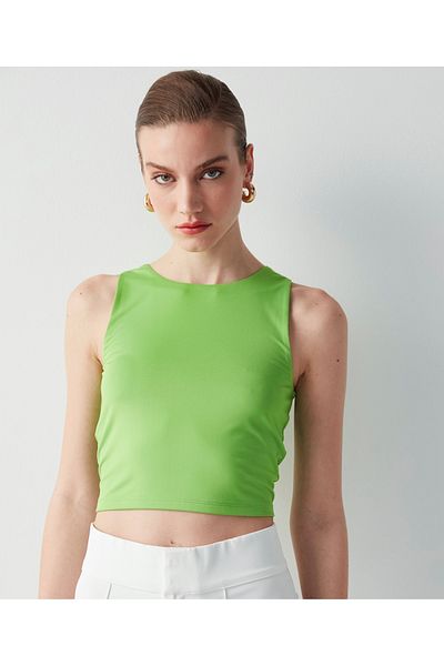 İpekyol Basic Slim Cut Combed Cotton