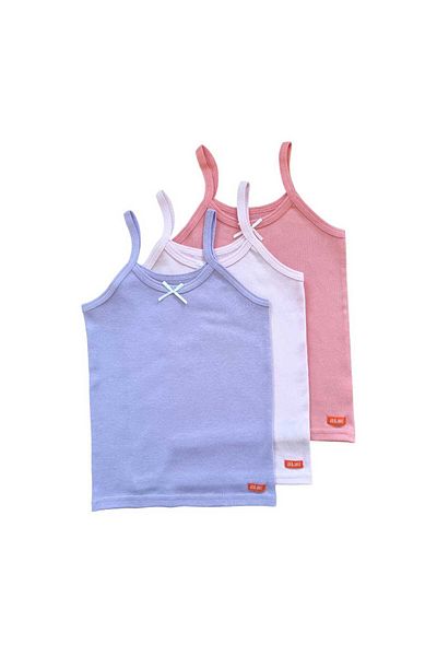 JO&JUKE SOLID COLOR 3-PIECE ATHLETE SET
