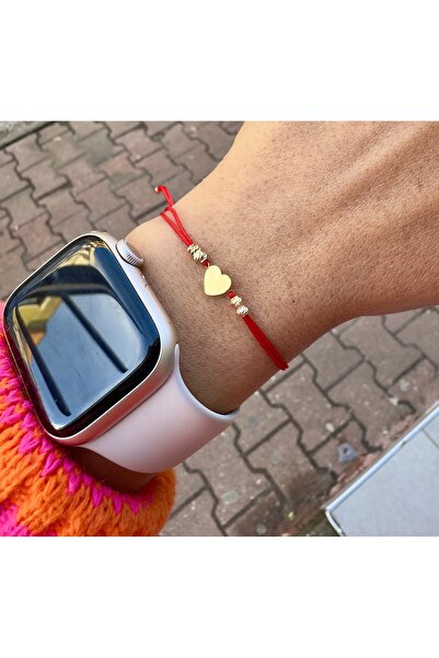 Atelier Çağla سوار قلب أحمر