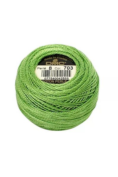 Dmc Koton Perle 703 12 No - 2 Pieces